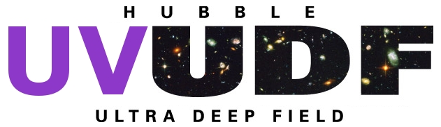 UVUDF Logo